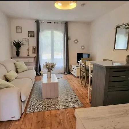 Chez K&d By Amel 11 Apartmán Saint-Raphaël